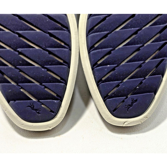 Wolf and Shepherd Crossover Hiker Winterized Boot Mens 12 Navy Blue Leather - Picture 12 of 13